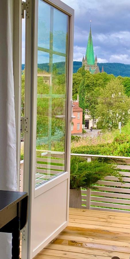 Vila Private House-Terrace-Garden -Parking-Wifi-Smarttv Trondheim Exteriér fotografie